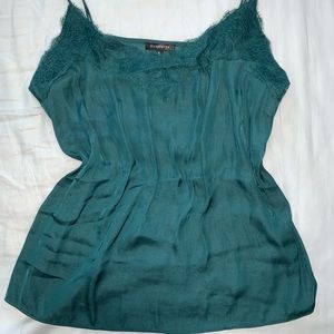 Silk Cami Top